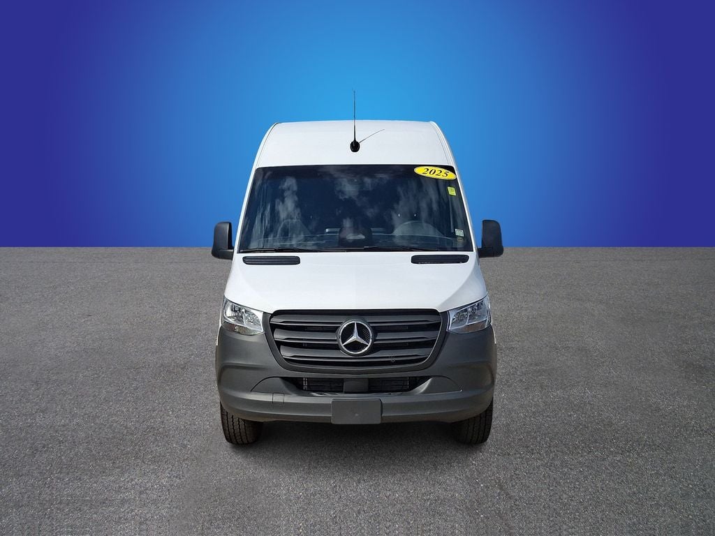 2025 Mercedes-Benz Sprinter 2500 High Roof