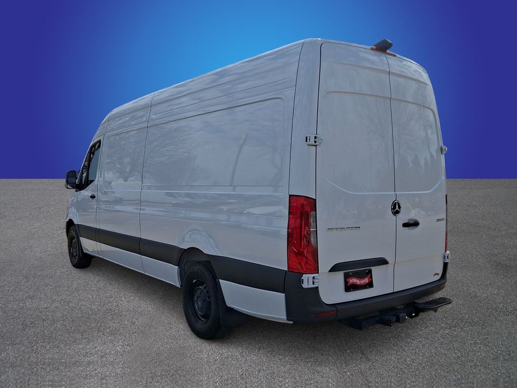 2025 Mercedes-Benz Sprinter 2500 High Roof
