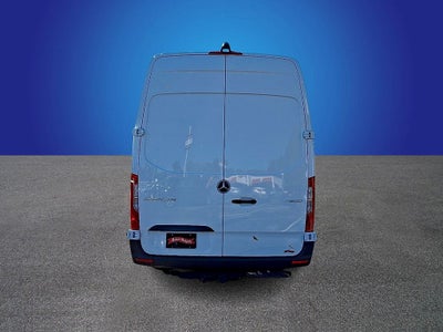 2025 Mercedes-Benz Sprinter 2500 High Roof
