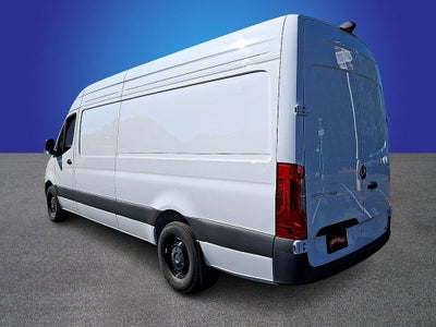 2025 Mercedes-Benz Sprinter 2500 High Roof