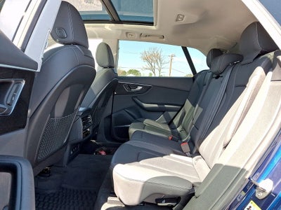 2019 Audi Q8 3.0T Prestige quattro