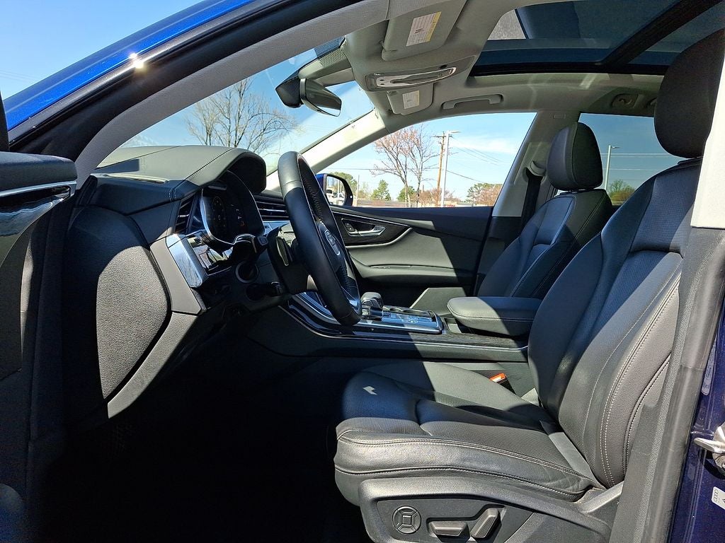 2019 Audi Q8 3.0T Prestige quattro