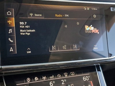 2019 Audi Q8 3.0T Prestige quattro