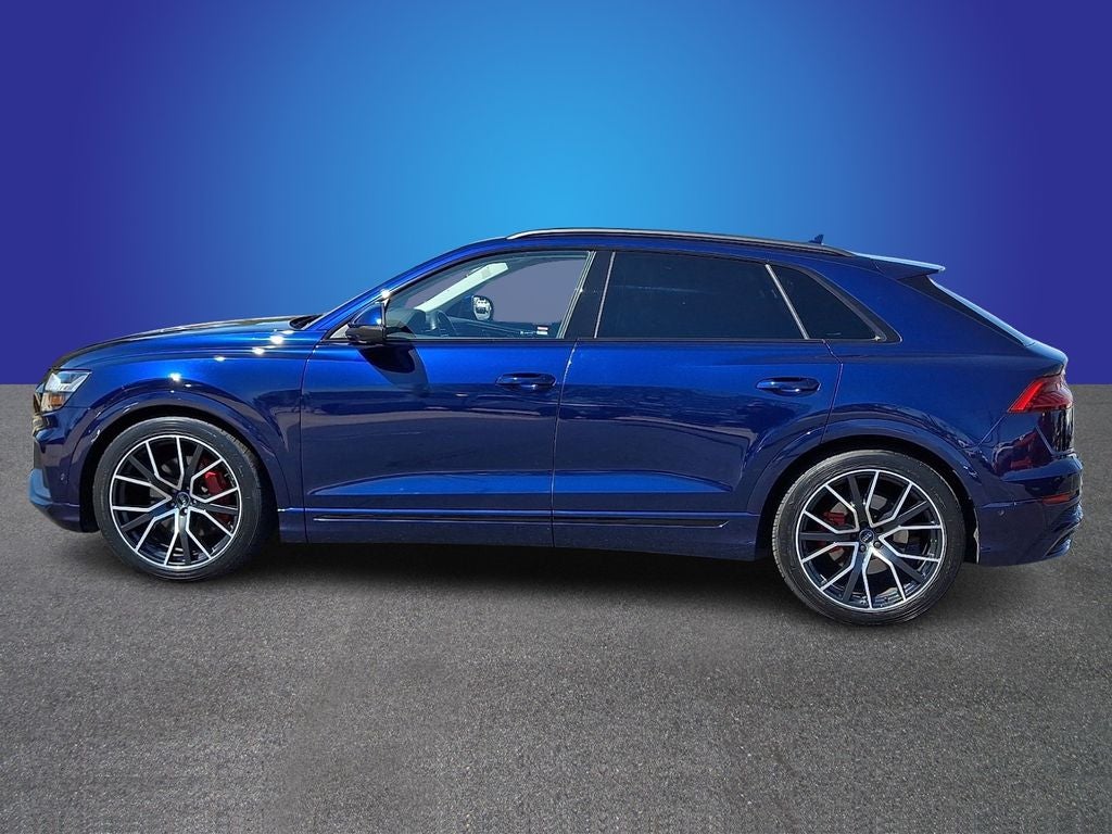 2019 Audi Q8 3.0T Prestige quattro