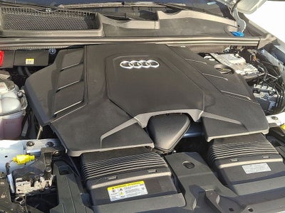 2025 Audi Q7 55 Premium Plus quattro