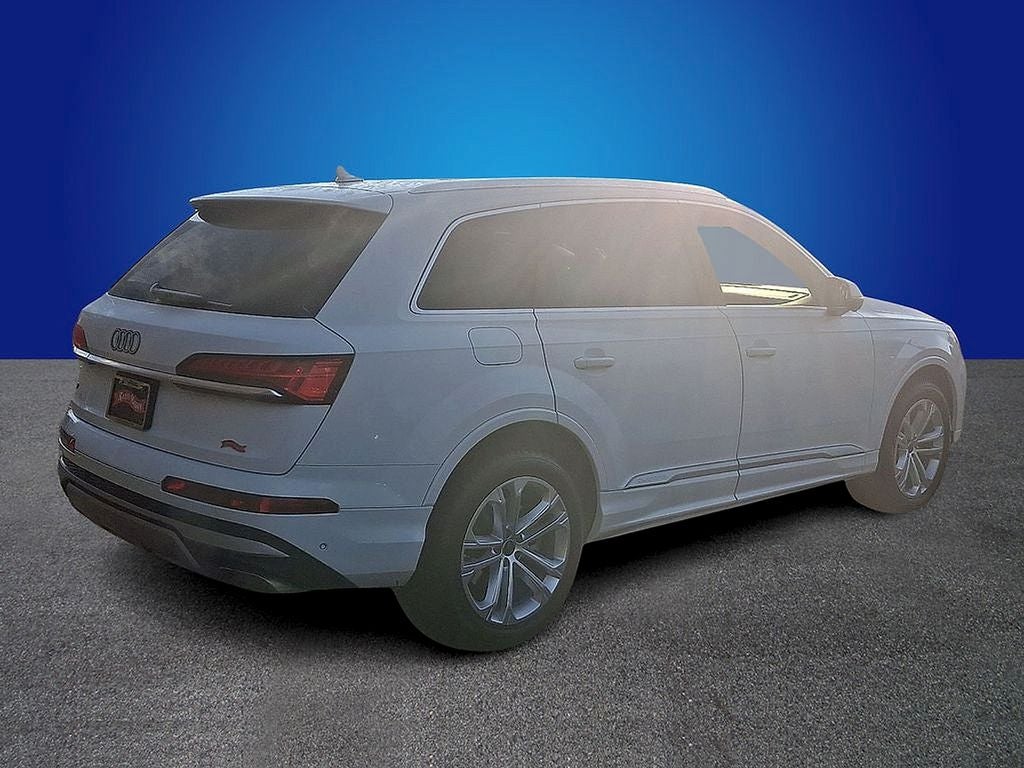 2025 Audi Q7 55 Premium Plus quattro