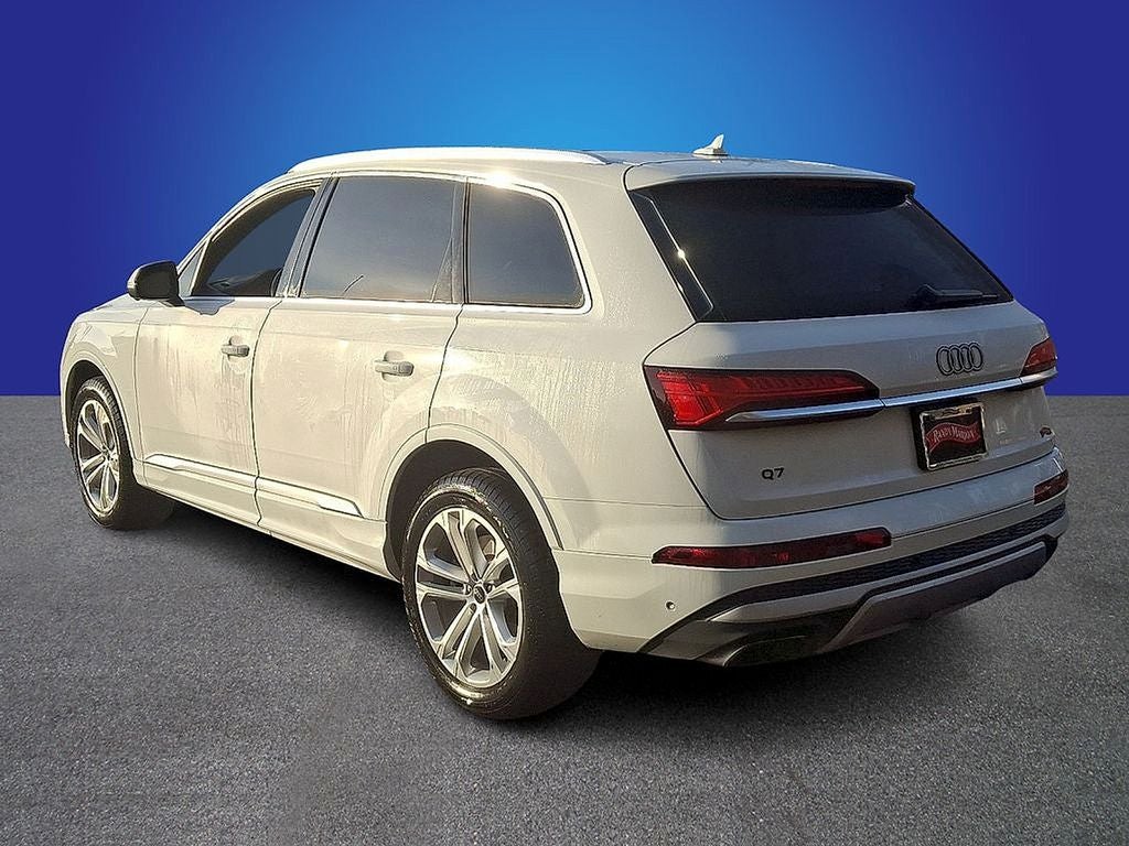 2025 Audi Q7 55 Premium Plus quattro