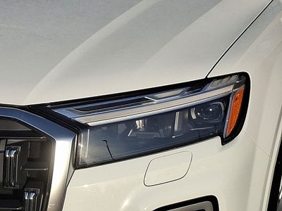 2025 Audi Q7 55 Premium Plus quattro