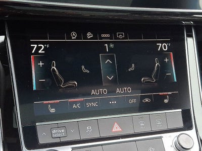 2025 Audi Q7 55 Premium Plus quattro