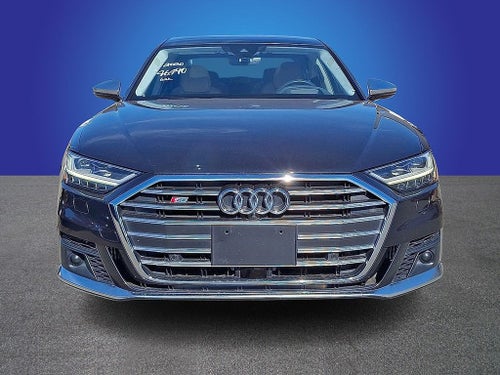 2020 Audi S8 4.0T quattro