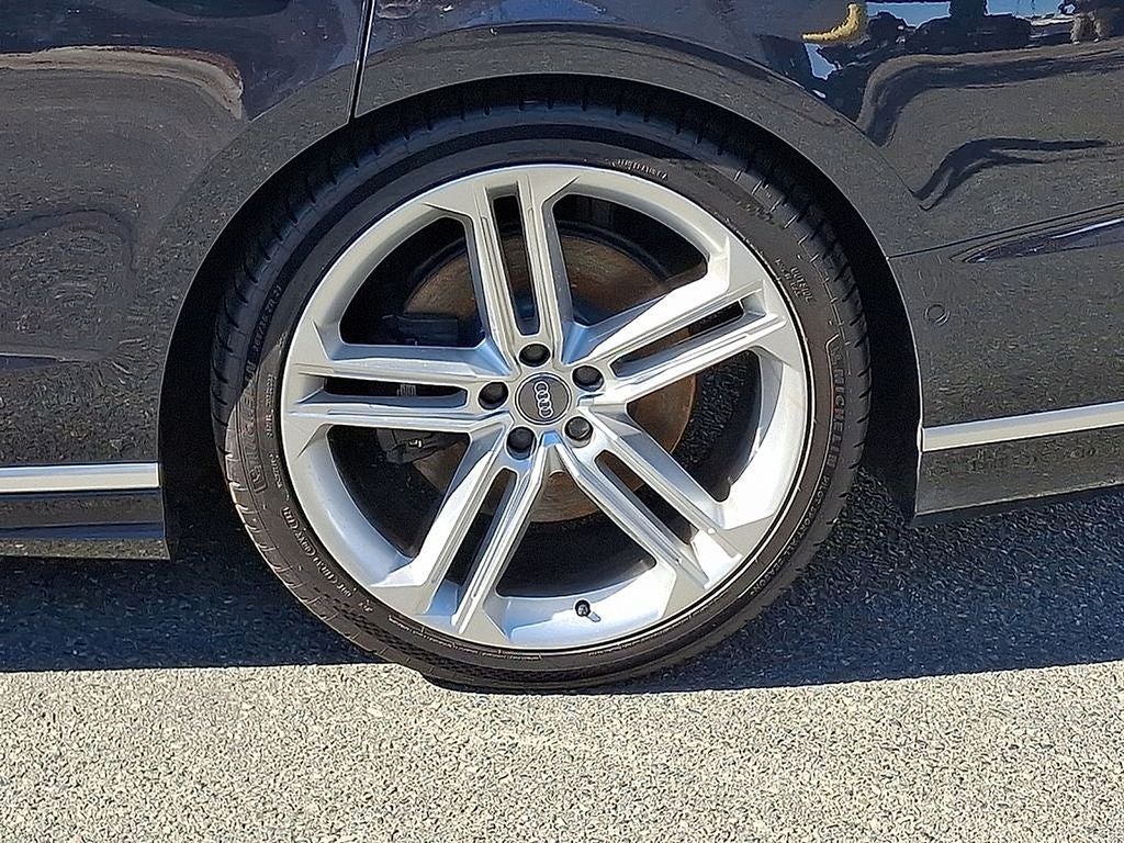 2020 Audi S8 4.0T quattro