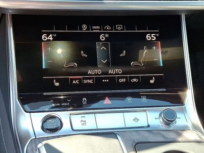 2024 Audi A6 quattro