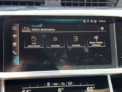 2024 Audi A6 quattro