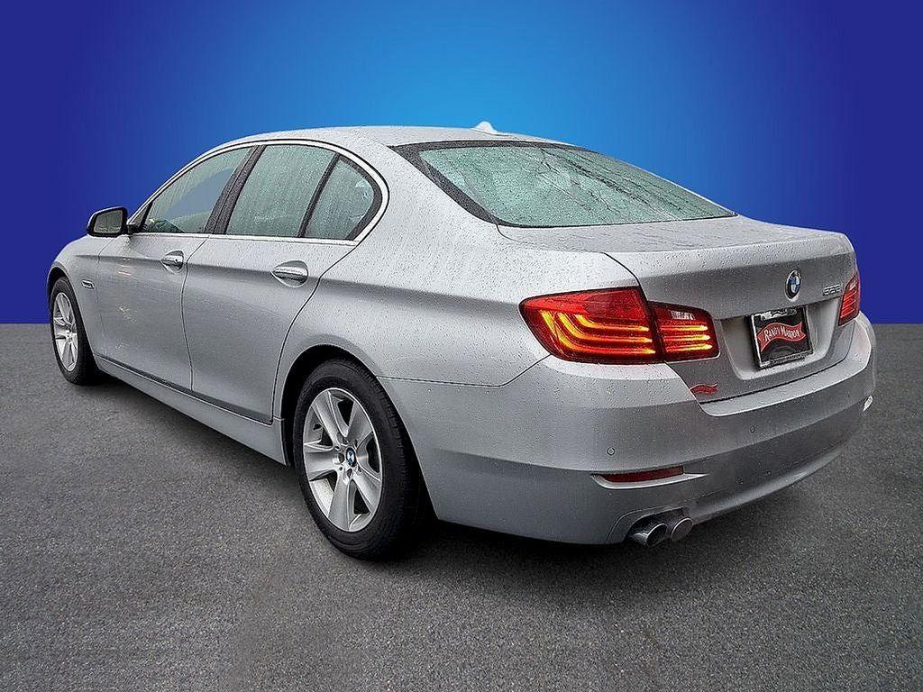 2015 BMW 5 Series 528i