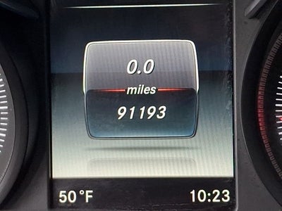 2018 Mercedes-Benz GLC GLC 300 4MATIC®