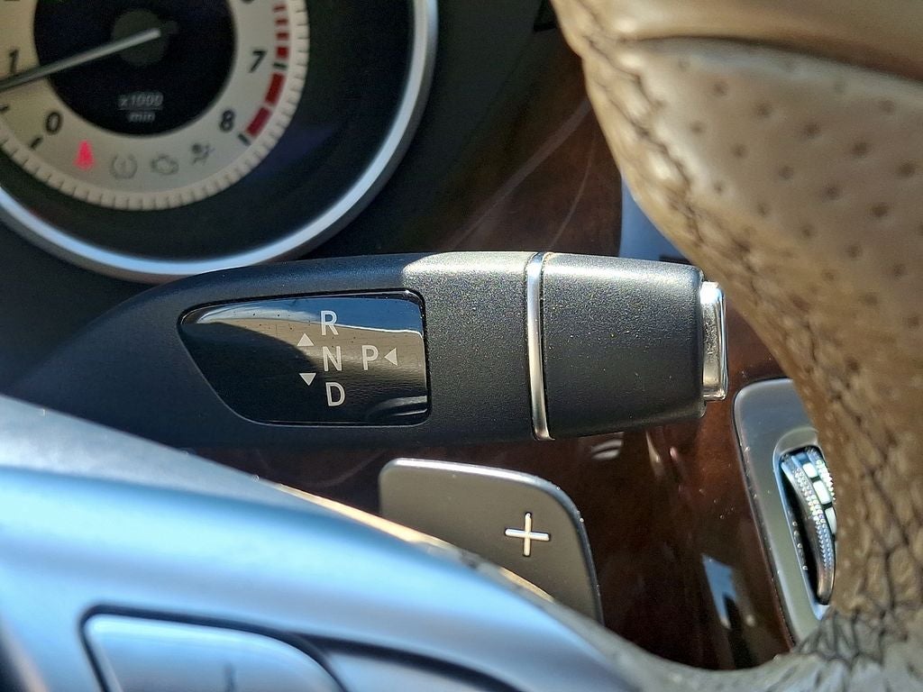 2014 Mercedes-Benz CLS CLS 550 4MATIC®
