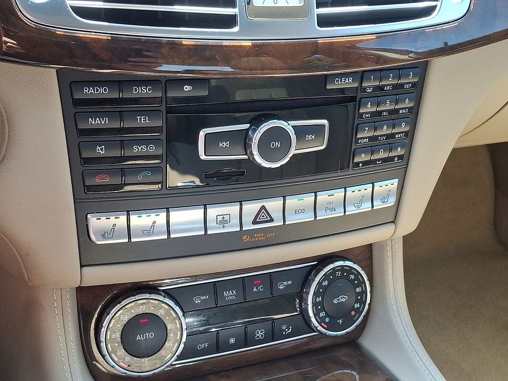 2014 Mercedes-Benz CLS CLS 550 4MATIC®