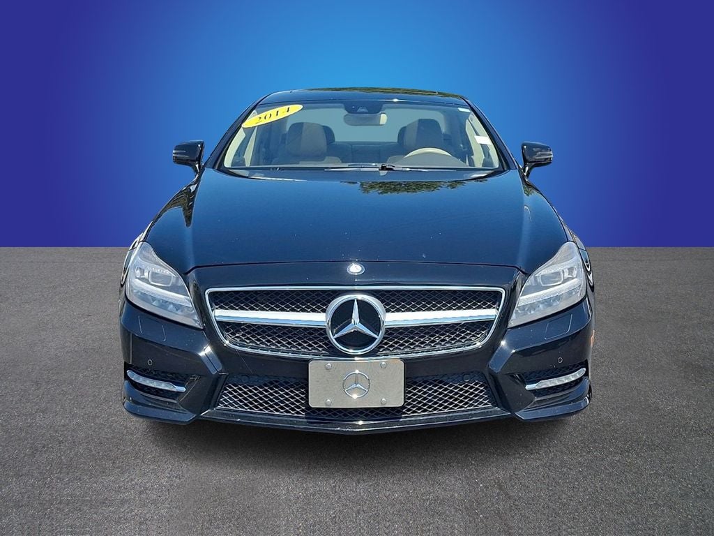 2014 Mercedes-Benz CLS CLS 550 4MATIC®