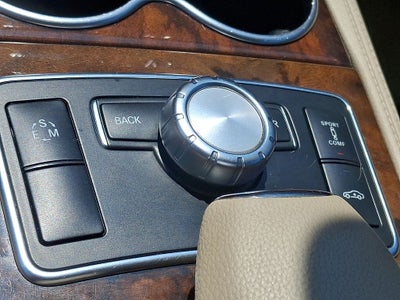 2014 Mercedes-Benz CLS CLS 550 4MATIC®