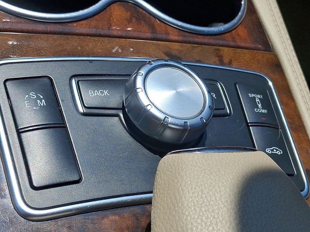 2014 Mercedes-Benz CLS CLS 550 4MATIC®