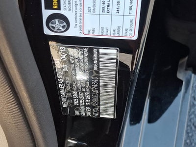 2014 Mercedes-Benz CLS CLS 550 4MATIC®