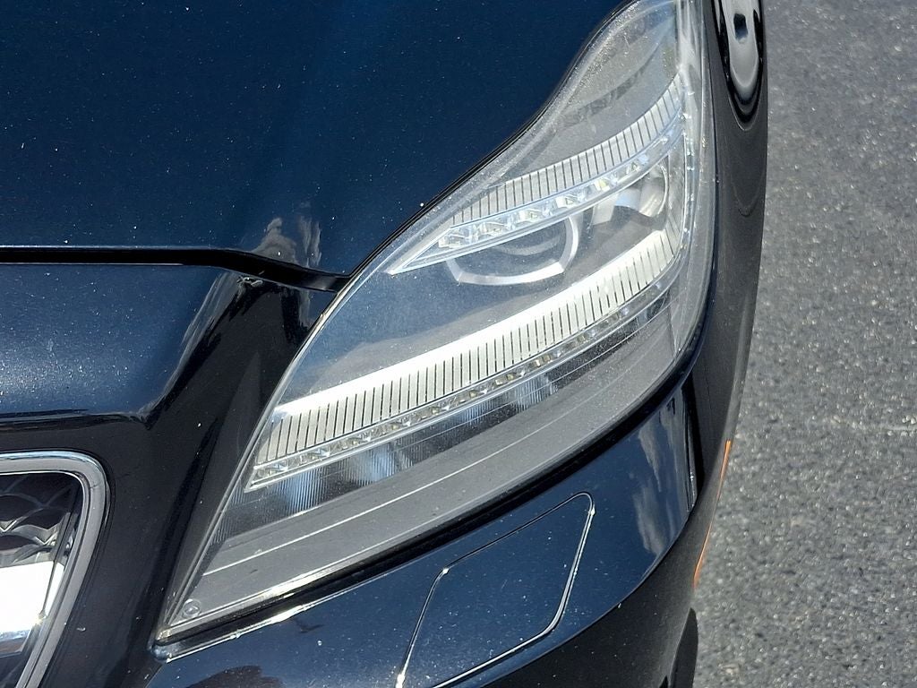 2014 Mercedes-Benz CLS CLS 550 4MATIC®