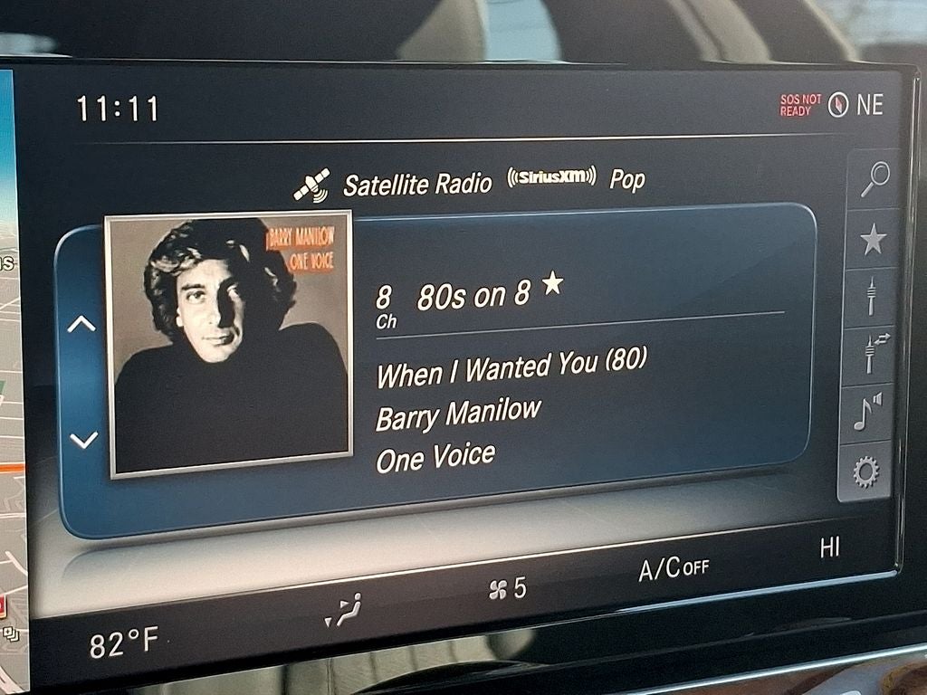 2017 Mercedes-Benz E-Class E 300 4MATIC®