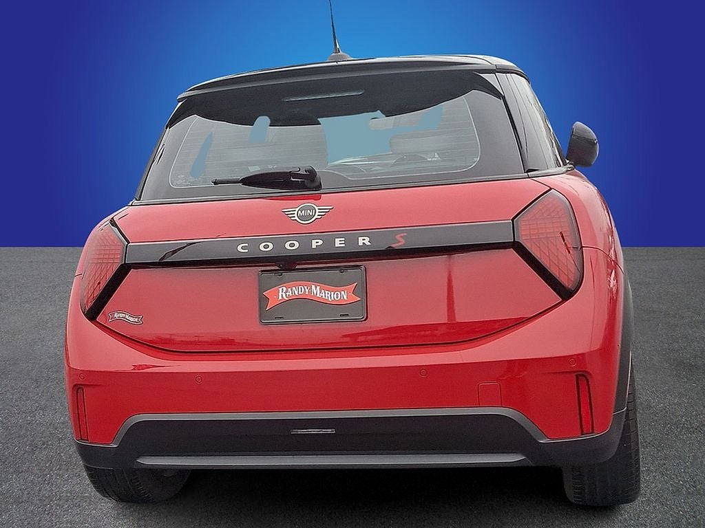 2025 MINI Cooper S Cooper S