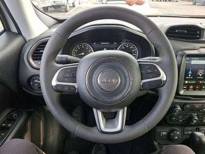 2023 Jeep Renegade Upland