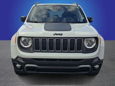 2023 Jeep Renegade Upland