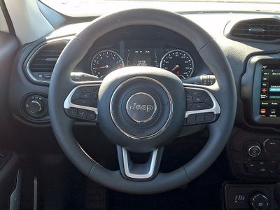 2023 Jeep Renegade Latitude