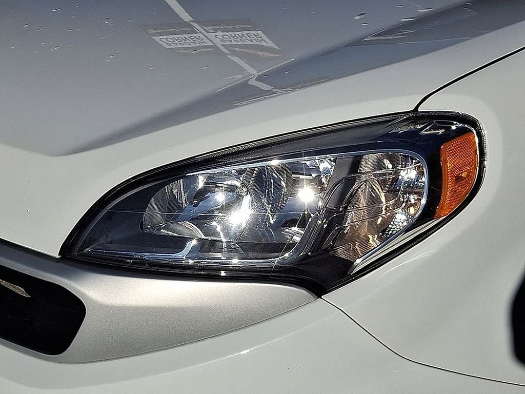 2022 RAM ProMaster City Base