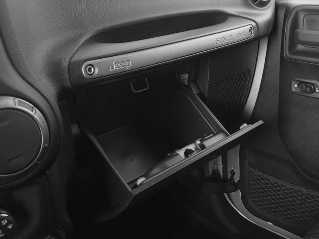 2017 Jeep Wrangler Sport 4x4