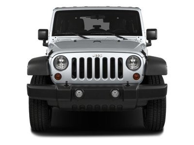 2017 Jeep Wrangler Sport 4x4