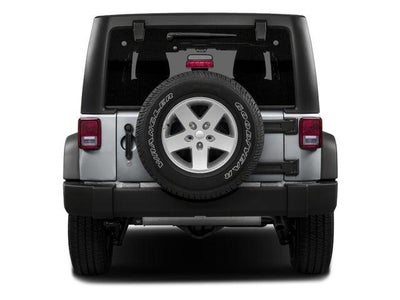 2017 Jeep Wrangler Sport 4x4