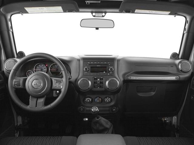 2017 Jeep Wrangler Sport 4x4