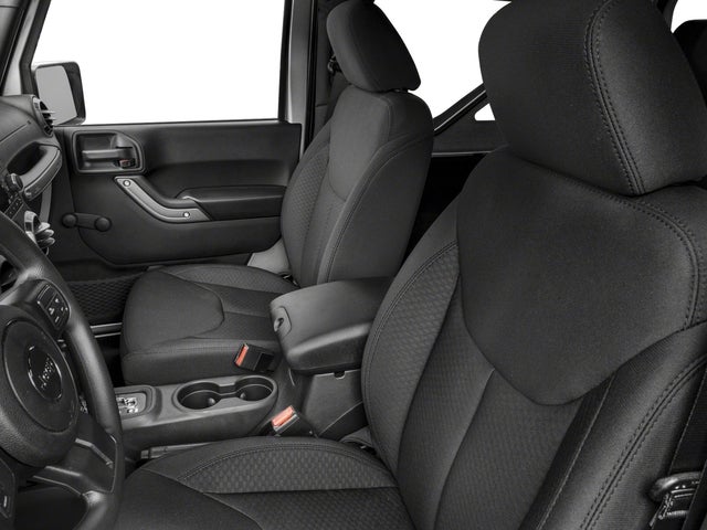 2018 Jeep Wrangler JK Sport S 4x4