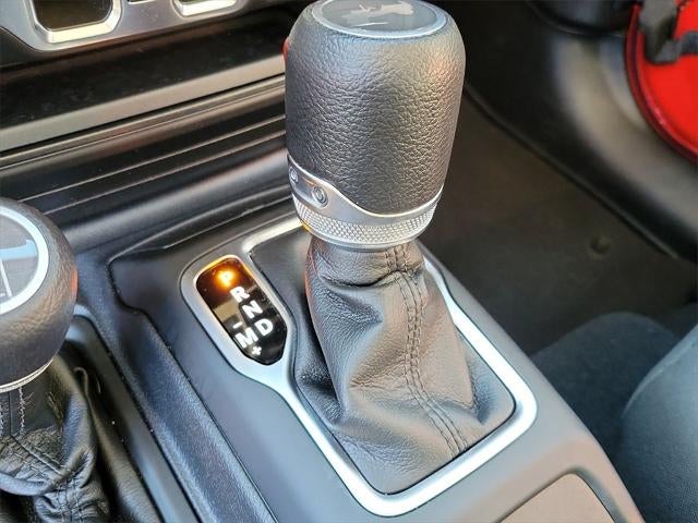 2022 Jeep Wrangler Sport S 4x4