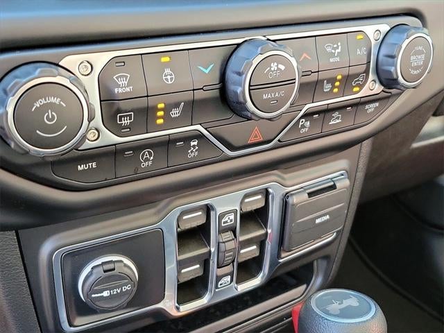 2022 Jeep Wrangler Sport S 4x4