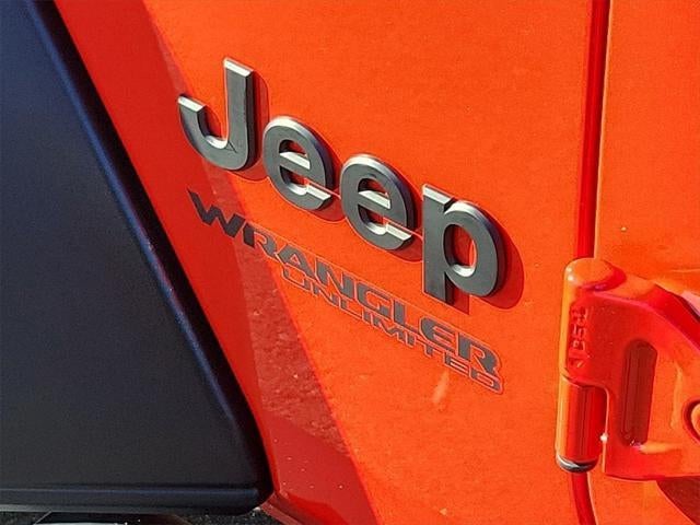 2022 Jeep Wrangler Sport S 4x4