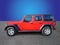 2022 Jeep Wrangler Sport S 4x4
