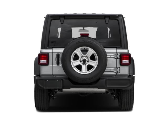 2020 Jeep Wrangler Sport S 4x4