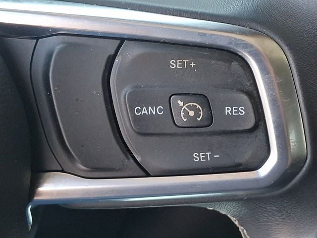 2018 Jeep Wrangler Sahara 4x4