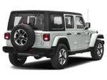 2018 Jeep Wrangler Sahara 4x4