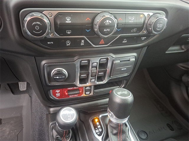 2023 Jeep Wrangler 4-Door Rubicon 4x4