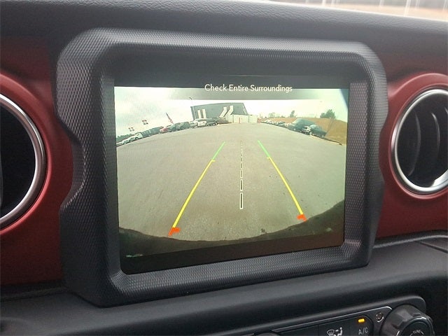 2023 Jeep Wrangler 4-Door Rubicon 4x4