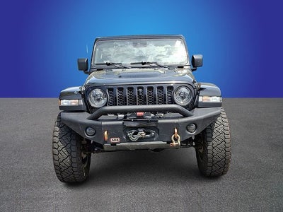 2022 Jeep Wrangler Rubicon 4x4