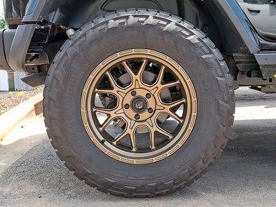 2022 Jeep Wrangler Rubicon 4x4