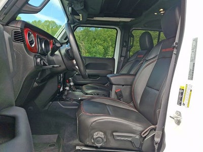 2023 Jeep Wrangler 4-Door Rubicon FarOut 4x4