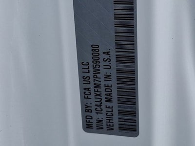 2023 Jeep Wrangler 4-Door Rubicon FarOut 4x4